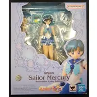 S.H.Figuarts - Bishoujo Senshi Sailor Moon / Sailor Mercury