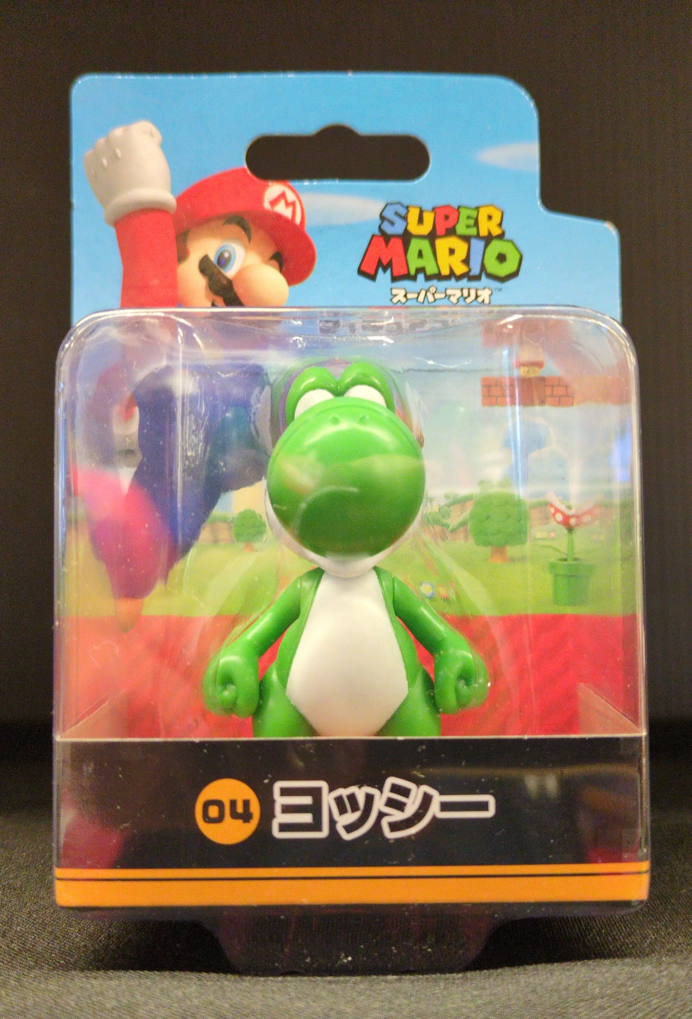 Figure - Super Mario