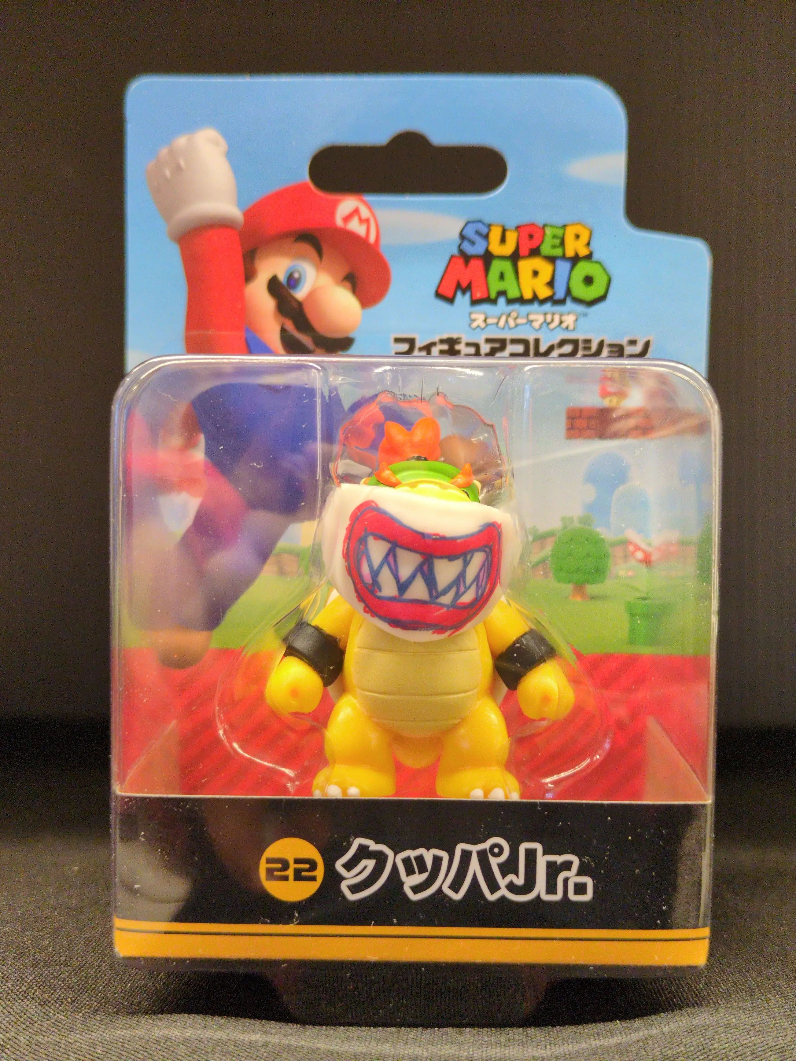 Figure - Super Mario