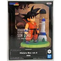 History Box - Dragon Ball / Son Gokuu