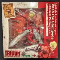ARTFX J - Trigun / Vash the Stampede