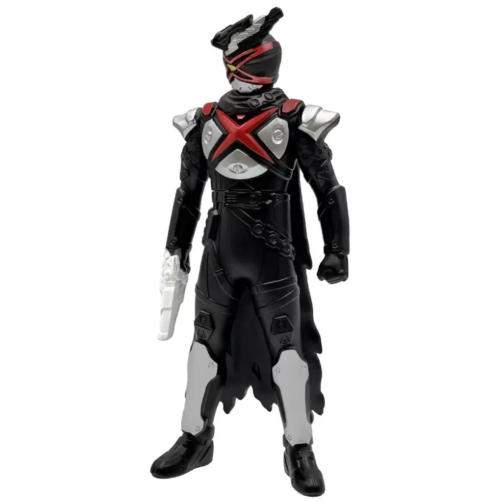 Sofubi Figure - Super Sentai series