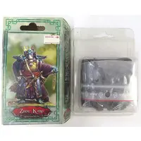 Garage Kit - Figure - Resin Cast Assembly Kit - Black Sailors series