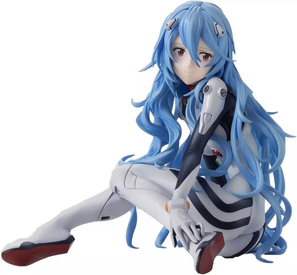 Figure - Neon Genesis Evangelion / Ayanami Rei
