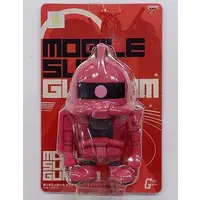 Sofubi Figure - Mobile Suit Gundam