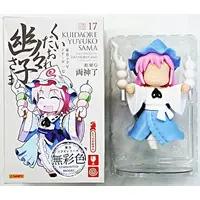 Sofubi Figure - Touhou Project / Saigyouji Yuyuko