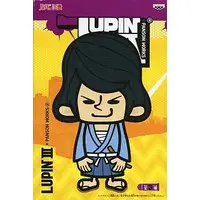 Sofubi Figure - Lupin III