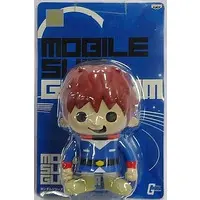 Sofubi Figure - Gundam series