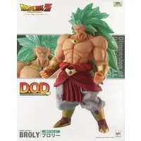 Figure - Dragon Ball / Broly