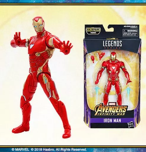 Figure - The Avengers