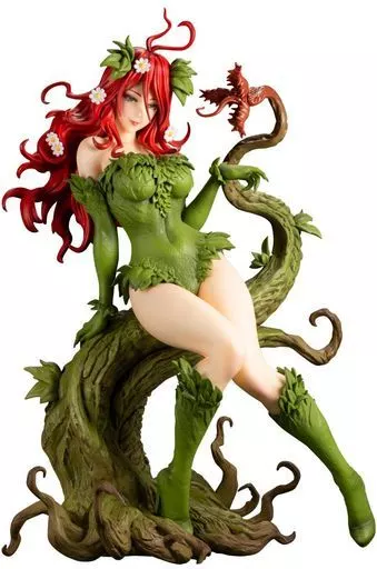 Figure - Batman / Poison Ivy