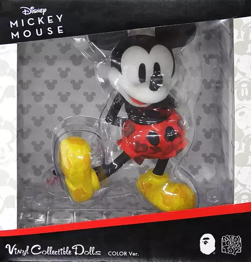 Figure - Disney / Mickey Mouse