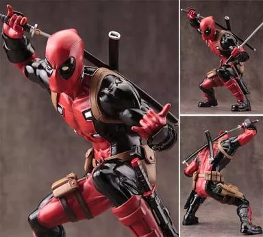 Figure - Deadpool / Wolverine