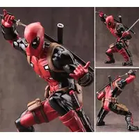 Figure - Deadpool / Wolverine