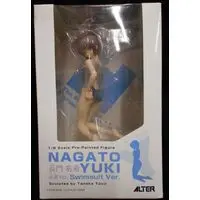 Figure - The Melancholy of Haruhi Suzumiya / Nagato Yuki