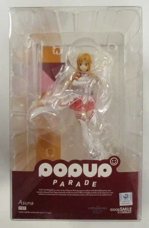 POP UP PARADE - Sword Art Online / Yuuki Asuna