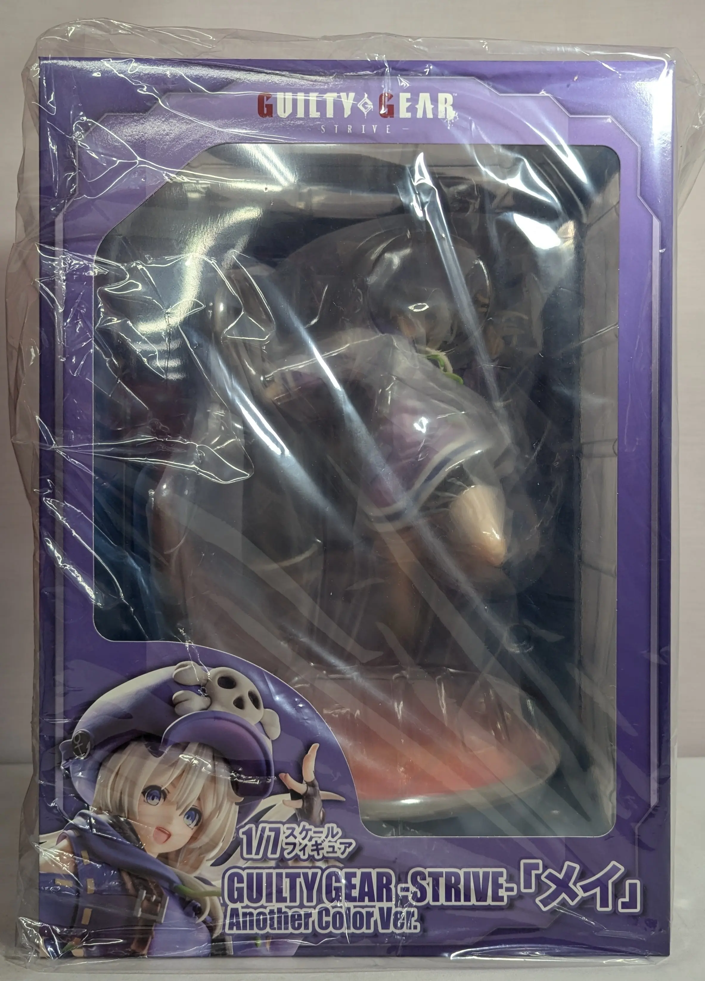 Figure - Guilty Gear