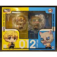 Figure - Demon Slayer: Kimetsu no Yaiba / Agatsuma Zenitsu & Hashibira Inosuke