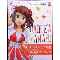 Figure - Prize Figure - The Idolmaster / Amami Haruka