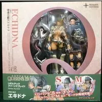 Revoltech - Queen's Blade / Echidna