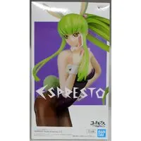 ESPRESTO - Code Geass / C.C.