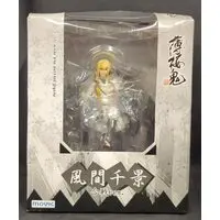 Figure - Hakuoki / Kazama Chikage