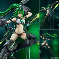 New Dimension Game Neptunia VII Next Green 1/7 Complete Figure