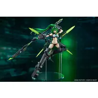 New Dimension Game Neptunia VII Next Green 1/7 Complete Figure