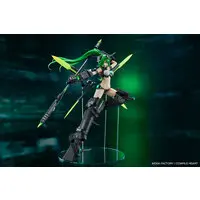 New Dimension Game Neptunia VII Next Green 1/7 Complete Figure