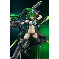New Dimension Game Neptunia VII Next Green 1/7 Complete Figure