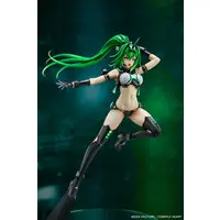 New Dimension Game Neptunia VII Next Green 1/7 Complete Figure