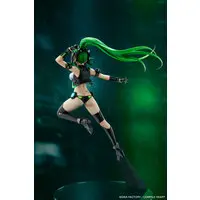 New Dimension Game Neptunia VII Next Green 1/7 Complete Figure