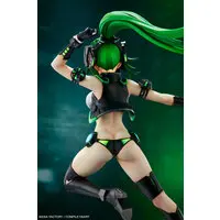 New Dimension Game Neptunia VII Next Green 1/7 Complete Figure