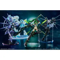 New Dimension Game Neptunia VII Next Green 1/7 Complete Figure
