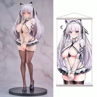 With Bonus - Figure - Alvina-chan - GuLuco