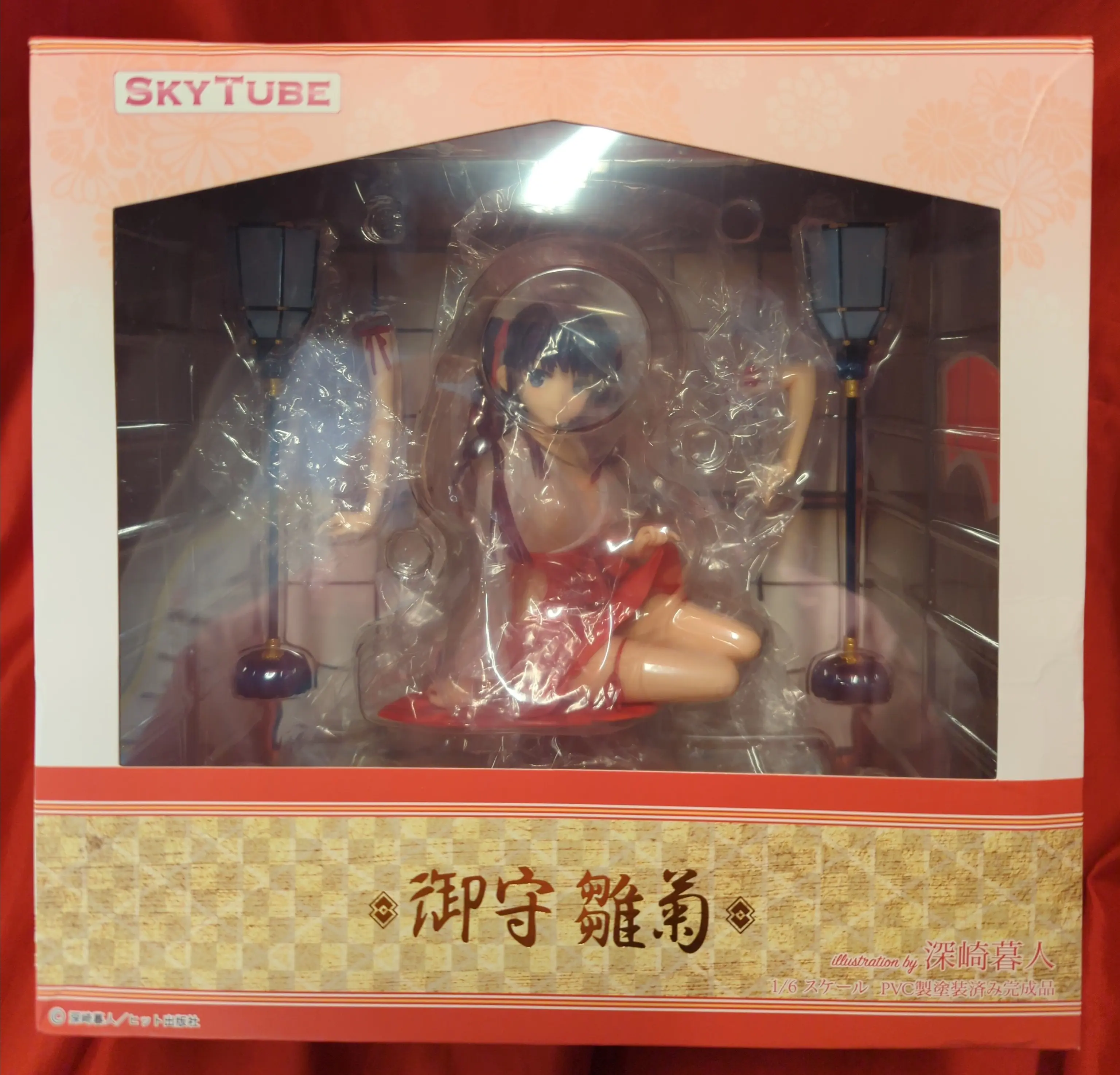 Figure - COMIC A-UN / Mimori Hinagiku