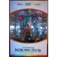 Figure - VOCALOID / Hatsune Miku & Racing Miku
