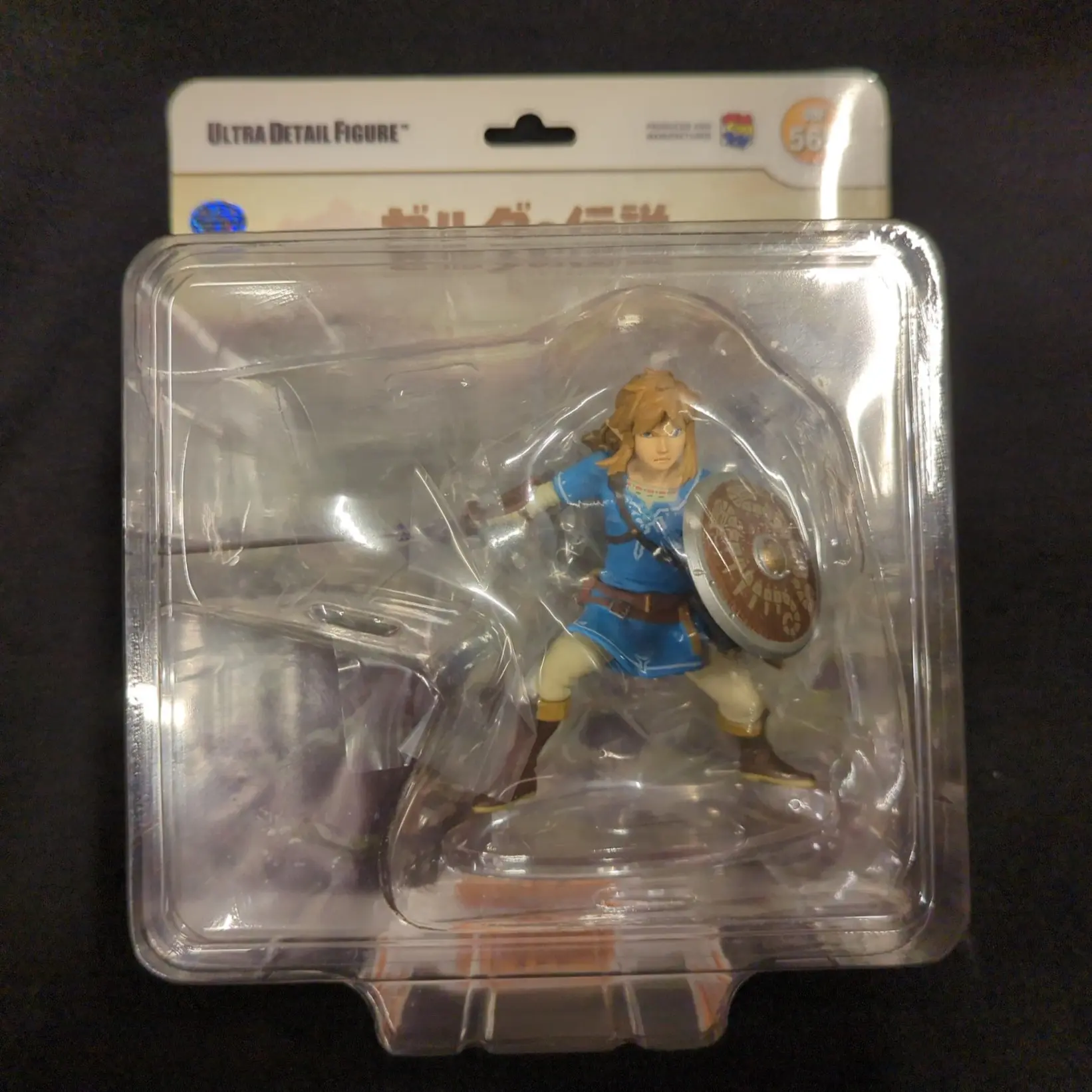 Figure - The Legend of Zelda / Link