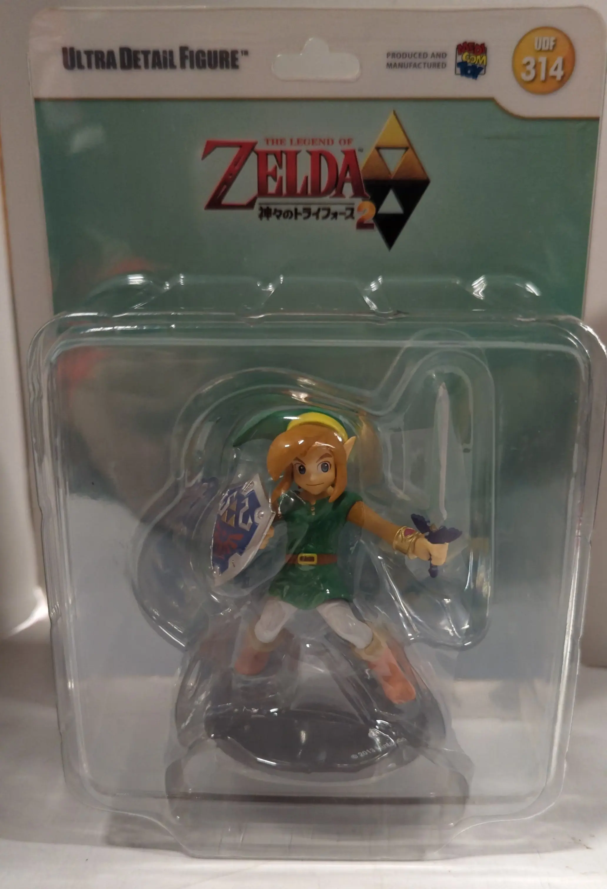 Figure - The Legend of Zelda / Link