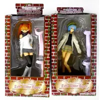 Figure - Prize Figure - Neon Genesis Evangelion / Asuka Langley & Ayanami Rei