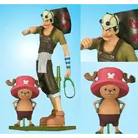 P.O.P (Portrait.Of.Pirates) - One Piece / Tony Tony Chopper & Usopp