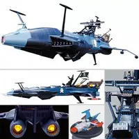 Figure - Captain Harlock