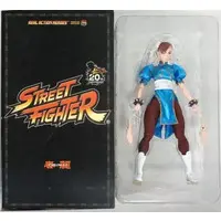 Sofubi Figure - Real Action Heroes - Street Fighter / Chun-Li