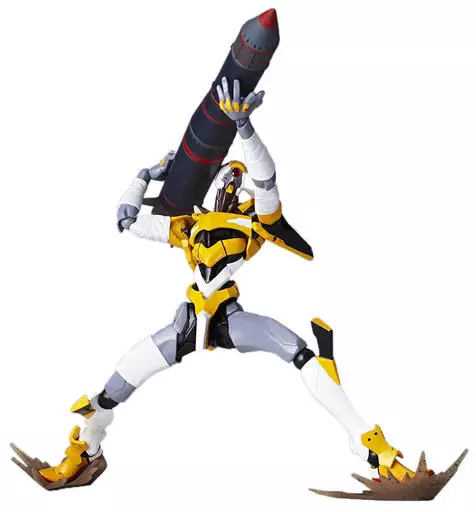 Revoltech - Neon Genesis Evangelion / Evangelion Unit-00