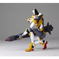 Revoltech - Neon Genesis Evangelion / Evangelion Unit-00