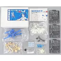Garage Kit - Figure - Resin Cast Assembly Kit - Ultimate！Nipako-chan