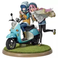 Prisma Wing - Yuru Camp△ / Kagamihara Nadeshiko & Shima Rin