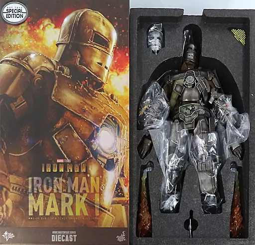 Movie Masterpiece - Iron Man / Tony Stark