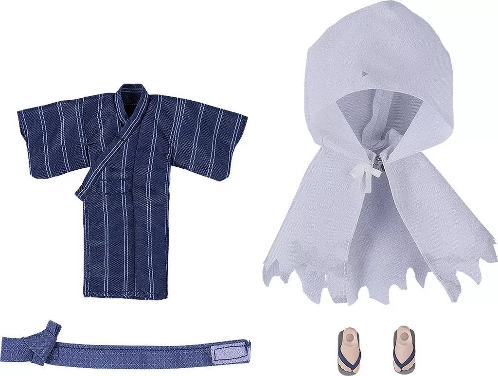 Nendoroid - Nendoroid Doll - Touken Ranbu / Yamanbagiri Kunihiro