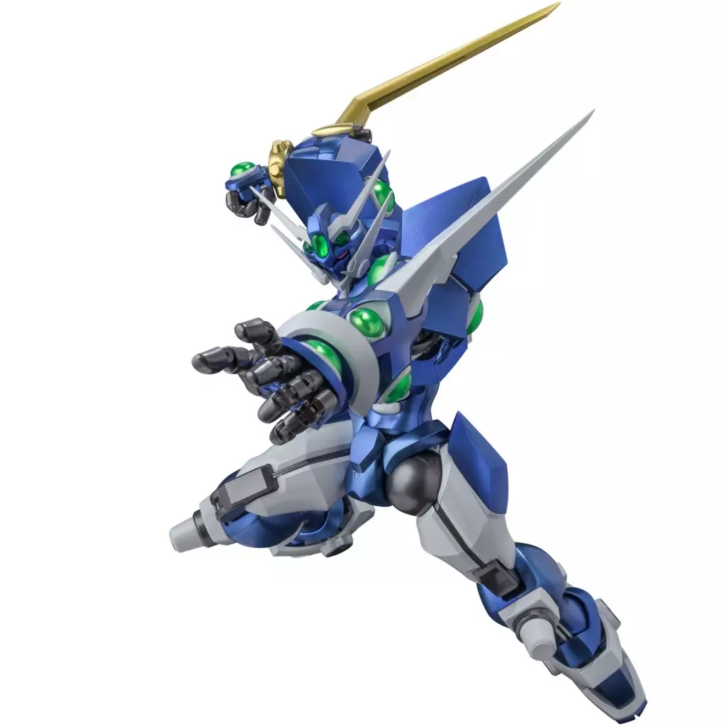 Figure - Super Robot Wars